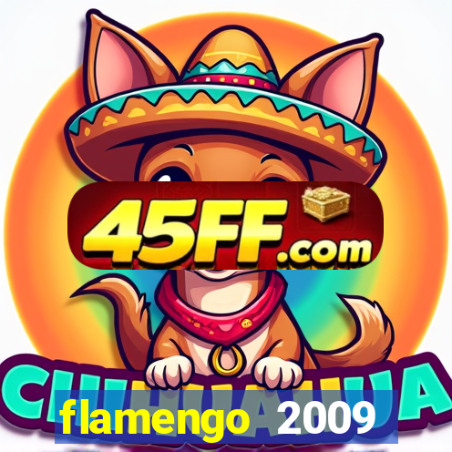 flamengo 2009 campeonato brasileiro